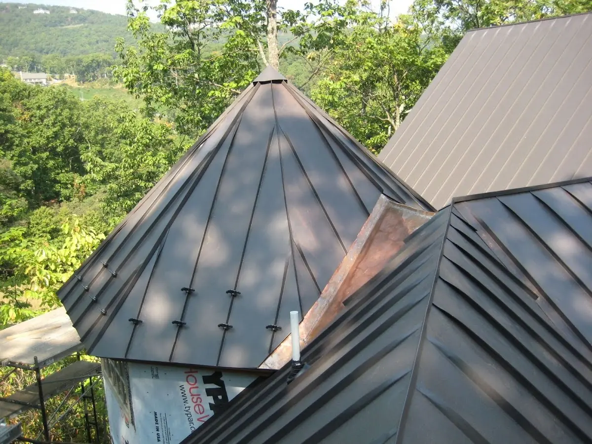 Professional Gutter Cleaning by Craftsman Roofing in Downtown Riverside
